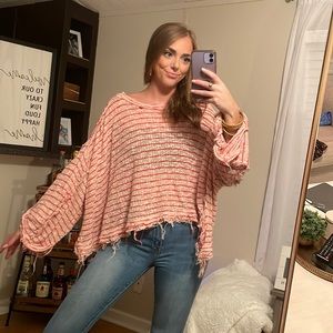 Free People Sweater